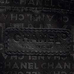 مملوكة مسبقًا Chanel Dark Beige Leather Chain Around Flap Bag