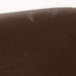 مملوكة مسبقًا Chanel Dark Brown Quilted Leather Single Flap Bag