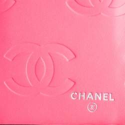 مملوكة مسبقًا Chanel Black Quilted Leather Cambon Ligne Flap Wallet