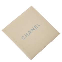 Pre Owned Chanel Pink Quilted Leather East West Valentine Charms Flap Bag