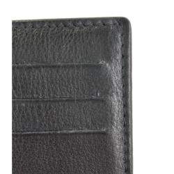 مملوكة مسبقًا Chanel Black Caviar Leather Timeless Card holder