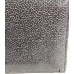 مملوكة مسبقًا Chanel Black Caviar Leather Timeless Card holder