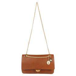 مملوكة مسبقًا Chanel Limited Edition Brown Soft Leather Reissue 226 Bag