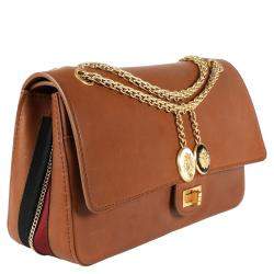 مملوكة مسبقًا Chanel Limited Edition Brown Soft Leather Reissue 226 Bag