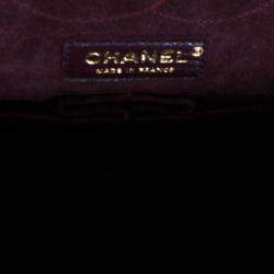 مملوكة مسبقًا Chanel Limited Edition Brown Soft Leather Reissue 226 Bag