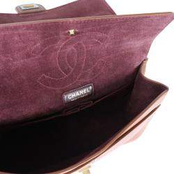 مملوكة مسبقًا Chanel Limited Edition Brown Soft Leather Reissue 226 Bag