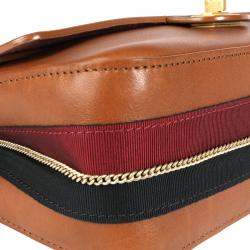 مملوكة مسبقًا Chanel Limited Edition Brown Soft Leather Reissue 226 Bag