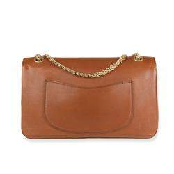 مملوكة مسبقًا Chanel Limited Edition Brown Soft Leather Reissue 226 Bag
