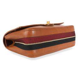 مملوكة مسبقًا Chanel Limited Edition Brown Soft Leather Reissue 226 Bag