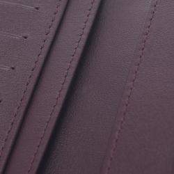 Pre Owned Chanel Black Leather Wallet