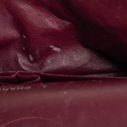 مملوكة مسبقًا Chanel Black Quilted Caviar Leather Maxi Classic Double Flap Bag