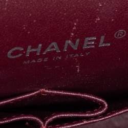 مملوكة مسبقًا Chanel Black Quilted Caviar Leather Maxi Classic Double Flap Bag