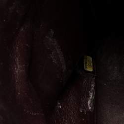 مملوكة مسبقًا Chanel Black Caviar Leather Maxi Classic Double Flap Bag