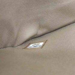 مملوكة مسبقًا Chanel Gold Exotic Leather Timeless Shoulder Bag 