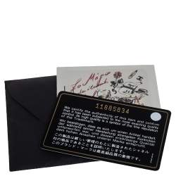 مملوكة مسبقًا حقيبة شانيل ايس كيوب إصدار محدود جلد وفينيل فضي ذات قلاب 