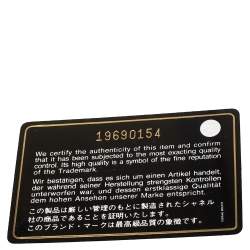 مملوكة مسبقًا حقيبة شانيل نيو ريفرسو بوي جلد وجلد تمساح أحمر ذات قلاب متوسطة 