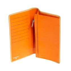 مملوكة مسبقًا Chanel Beige Quilted Leather CC Cambon Wallet