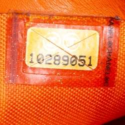 مملوكة مسبقًا Chanel Beige Quilted Leather CC Cambon Wallet