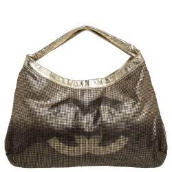 Hermes Soleil Taurillon Clemence Leather Palladium Finish Marwari GM Bag  Hermes