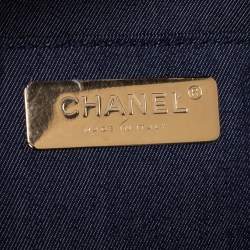 Pre Owned Chanel Black Leather CC Mania Waist Bag