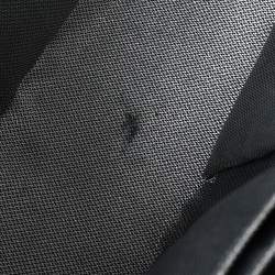 Pre Owned Chanel Black Vertical Quilted Leather Mademoiselle Camera Bag