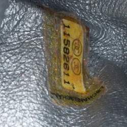 مملوكة مسبقًا Chanel Silver Quilted Leather Reissue 2.55 Classic 226 Flap Bag