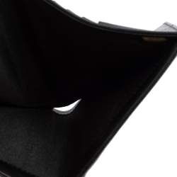 مملوكة مسبقًا Chanel Black Caviar Leather CC Timeless Wallet