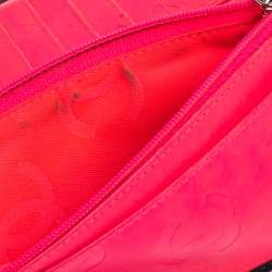 مملوكة مسبقًا Chanel Black Quilted Leather Cambon Ligne Yen Long Wallet