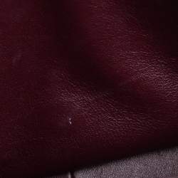 Pre Owned حقيبة شانيل كلاسيك جامبو جلد كافيار مبطن أسود بقلاب مزدوج 