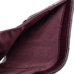 مملوكة مسبقًا Chanel Black Quilted Caviar Leather Classic Flap Wallet