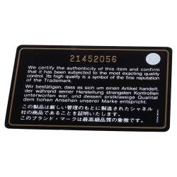 Pre Owned حقيبة يد توتس شانيل ألتيميت ستيتش جلد عنابي مبطن