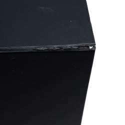 Pre Owned Chanel Beige Glazed Leather Small Boy Flap Bag