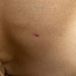 Pre Owned Chanel Black Quilted Crinkled Leather Large Boy Bag