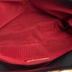 Pre Owned Chanel Black Quilted Leather Small 19 Flap Bag