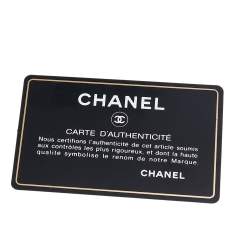 Pre Owned Chanel Black Quilted Leather And Python Classic Frame Flap Bag