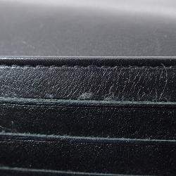 مملوكة مسبقًا Chanel Black Caviar Leather CC Long Wallet