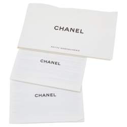 Pre Owned Chanel Beige Quilted Patent Leather Mini Square Classic Flap Bag