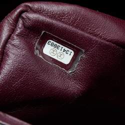 مملوكة مسبقًا Chanel Black Quilted Leather Maxi Classic Single Flap Bag