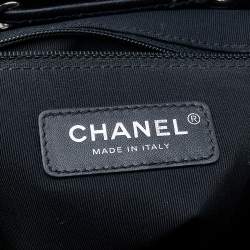 Pre Owned Chanel Multicolor Quilted Leather Small Urban Spirit Backpack