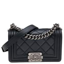 Is denim the new luxury? Chanel uses denim in their $3000 handbags