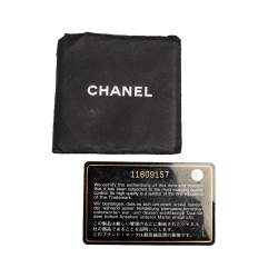 Pre Owned Chanel Burgundy Ombré Quilted Patent Leather 2.55 Reissue Bag
