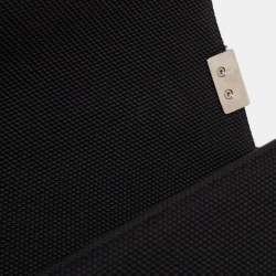 مملوكة مسبقًا Chanel Tricolor Quilted Fabric Small Boy Flap Bag