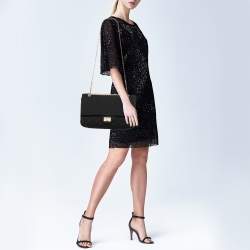 Chanel Black 2.55 Reissue Flap 227 Bag – The Closet