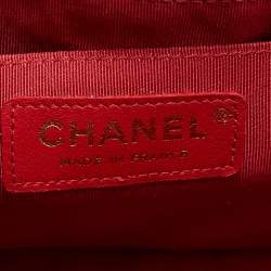 Pre Owned Chanel Beige Quilted Jute And Wicker Floral Embellished Wild Stitch Flap Bag