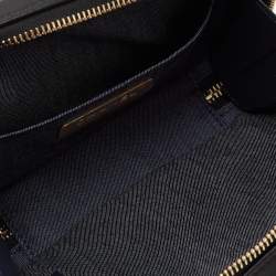 Pre Owned Chanel Black Leather CC Mania Waist Bag