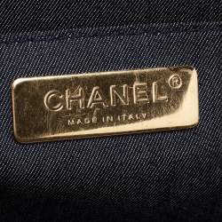 Pre Owned Chanel Black Leather CC Mania Waist Bag