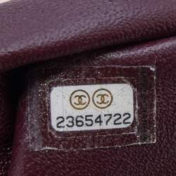 Pre Owned Chanel Beige Quilted Leather Small Trendy CC Flap Bag