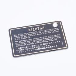 Pre Owned Chanel Black/Beige Leather Ligne Cambon Bowler Bag