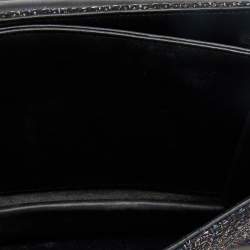 مملوكة مسبقًا Chanel Multicolor Tweed Beauty Lock Flap Bag