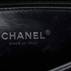 مملوكة مسبقًا Chanel Multicolor Tweed Beauty Lock Flap Bag